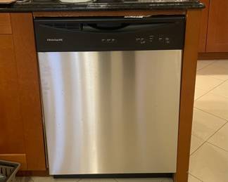 Frigidaire Stainless Steel Dishwasher