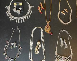 Indian Bridal Jewelry Sets