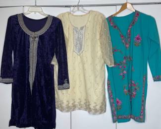 Embellished Kurta Sets