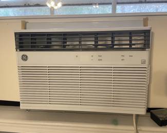 GE Heat or Cool Electronic Window Air Conditioner