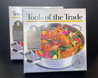 Tools of the Trade Quart Roaster or Sauteuse