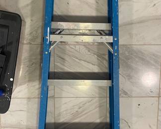 Werner Step Ladder