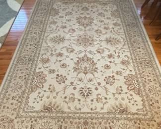 Kings Landing Bisque Area Rug