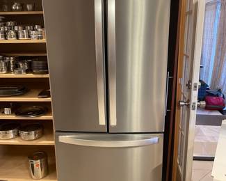 Whirlpool French Door Refrigerator