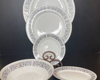 EKCO Eterna Corsair Fine Porcelain China