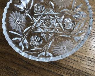 ABP Star of David Bowl
