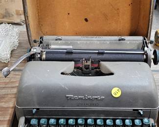 TYPEWRITER
