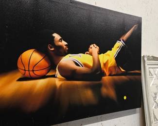 KOBE BRYANT PICTURE