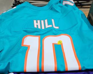 HILL JERSEY MIAMI
