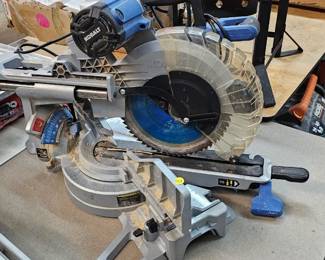 MITER SAW