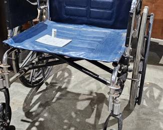 WHEELCHAIR