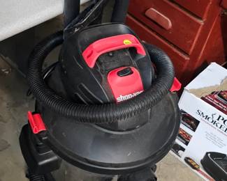 SHOP VAC