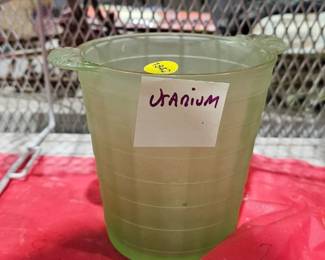 URANIUM GLASS