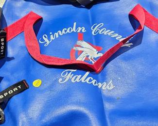 VINTAGE FALCONS BAG