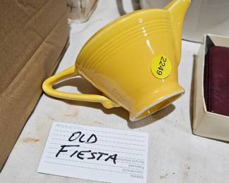 OLD FIESTA