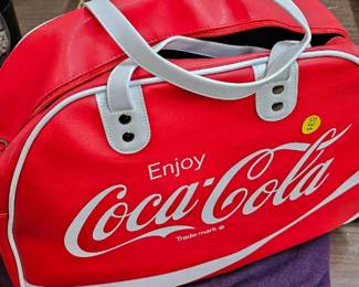 COCA COLA BAG / SHIRT