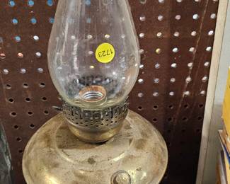 OIL LAMP