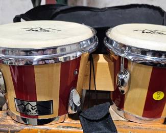 BONGO DRUMS
