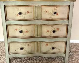 Green Chest Of Drawers Frame