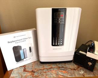 HathaSpace Air Purifier 