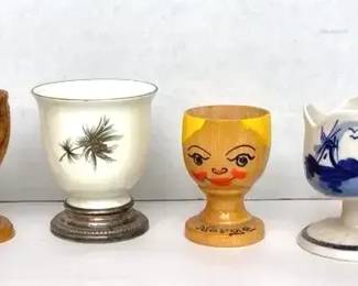 Cute Egg Cup Collection