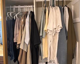 Mens Rei Jacket, Pants, Shirts, Shoes