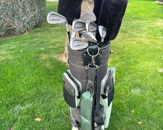 Knight Vectra Golf Clubs