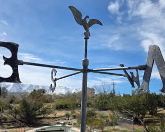 Antique Weathervane
