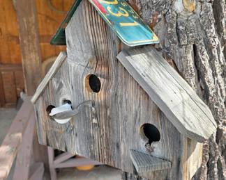 Bird House