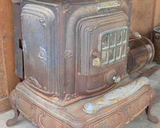 Cast Iron Stove