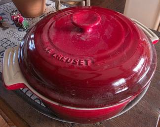 Le Creuset 