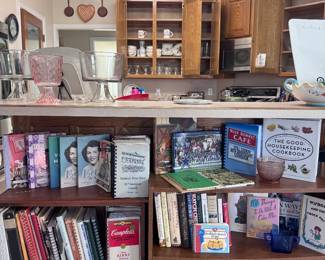 cookbooks