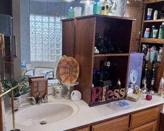 vintage Avon bottles