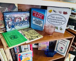 cookbooks