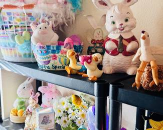 Easter Decor