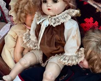 Vintage Dolls