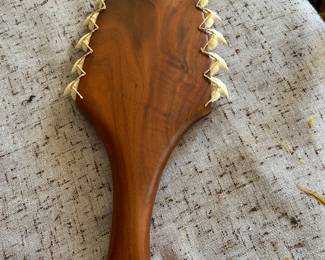 Shark Teeth "Tebotje" Hawaiian Wou Club