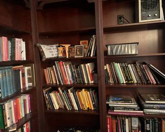 Books & objects about Sherlock Holmes..large collection