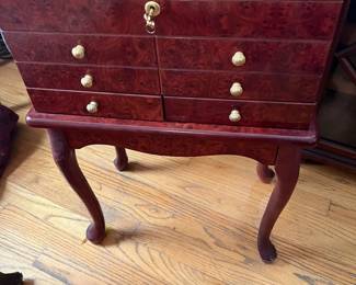 Humidor cabinet...very good condition