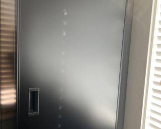 Euro Cave wine refrigerator