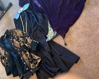 Example of fun magic robes..jacket