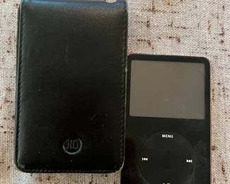 Apple I Pod Classic 30GB #2065