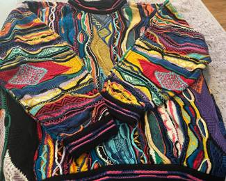 Australian men's sweater(Cooley) (size XL) great condition