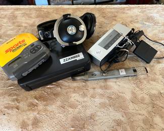 ZZAN602, Sony Sports cd compact plalyer..Sound Link Mini