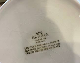 Arabia Finland "Heluna" Bull Pitcher by Anja Juurikkala and Kaj Franck