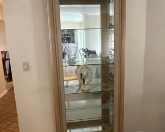 Haviland Limoges Porcelain Dinnerware Set with Pink Roses and Gold Trim