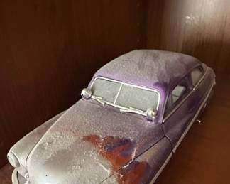 Ertl American Muscle 1:18 Scale 1949 Mercury Lead Sled Diecast Model Car