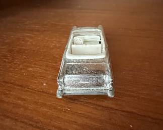 1957 Chevrolet Bel Air Convertible Diecast Model