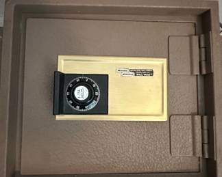 Meilink Hercules Wall Vault Safe