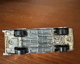 1957 Chevrolet Bel Air Convertible Diecast Model